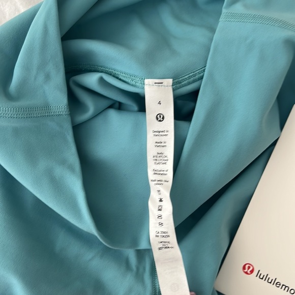 Lululemon biker shorts - Picture 4 of 4